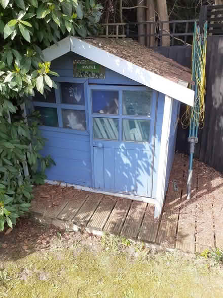 Photo of free Children's playhouse (L36) #1