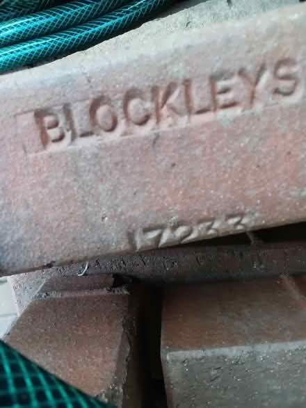 Photo of free Blockley bricks (Northop Hall CH7) #1