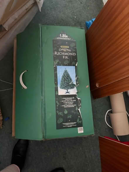 Photo of free Xmas tree (BD8) #1