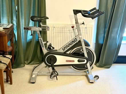 Photo of free Spin bike, good condition (Central Lancaster LA1) #1
