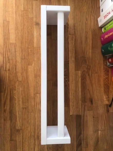 Photo of free Four wooden spice racks (West Clyst) #4