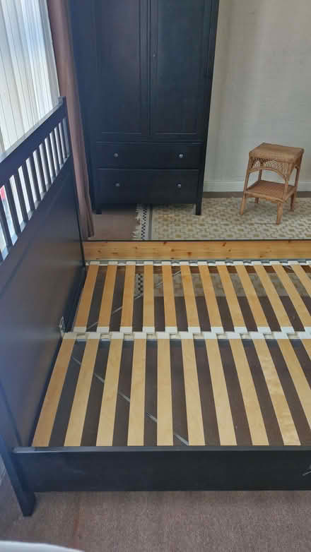 Photo of free Bed frame (BT4) #4