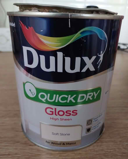 Photo of free Gloss paint (Nailsea BS48) #1