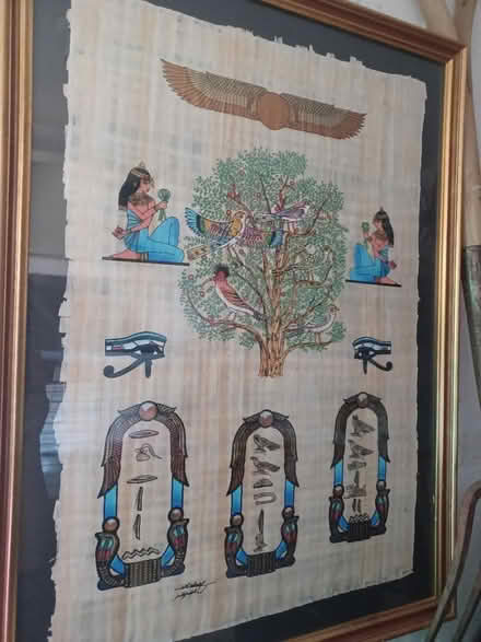 Photo of free Egyptian picture (Cheddington) #1
