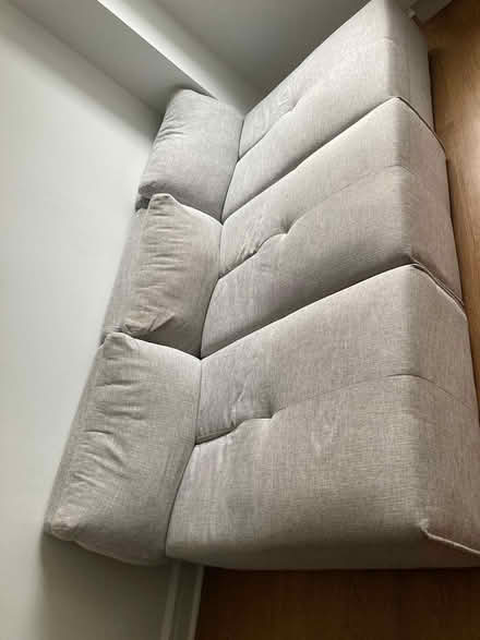 Photo of free Couch - 3 piece sectional (Upper West Side by Riverside) #1