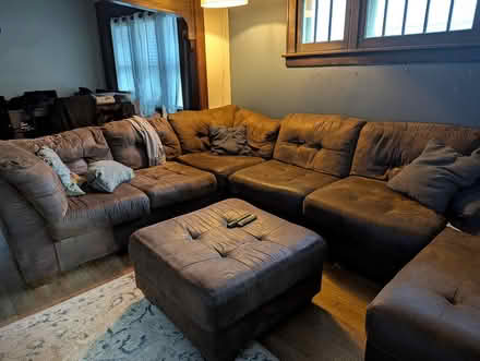 Photo of free Sectional (55406) #1