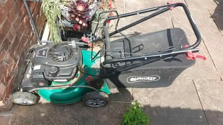 Photo of free Loans mower (North Abingdon) #1