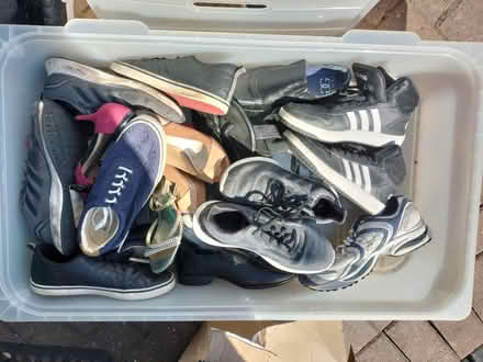 Photo of free Nice shoes, trainers and sandals (NG8 2QS) #1