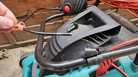 Photo of free Bosch Lawn Mower (CV5) #2