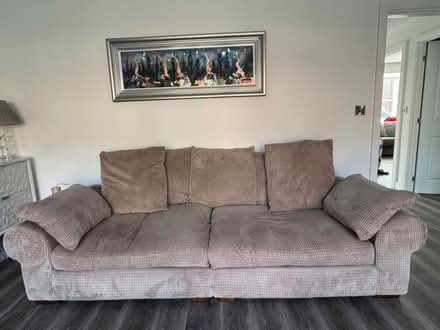 Photo of free Sofas (Crosby L23) #1