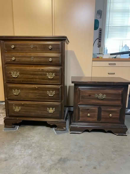 Photo of free Bedroom furniture (South Auburn, ca) #1