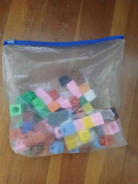 Photo of free Block Toy (Delridge) #1