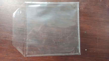 Photo of free CD plastic sleeves (Southcote RG1) #1