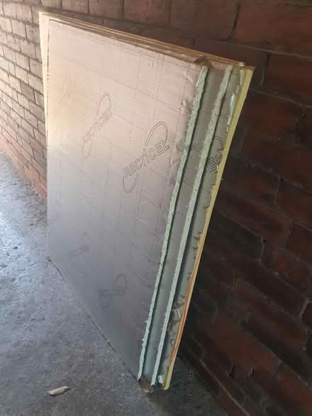 Photo of free Leftovers plasterboards/insulation (S2, Heeley) #3