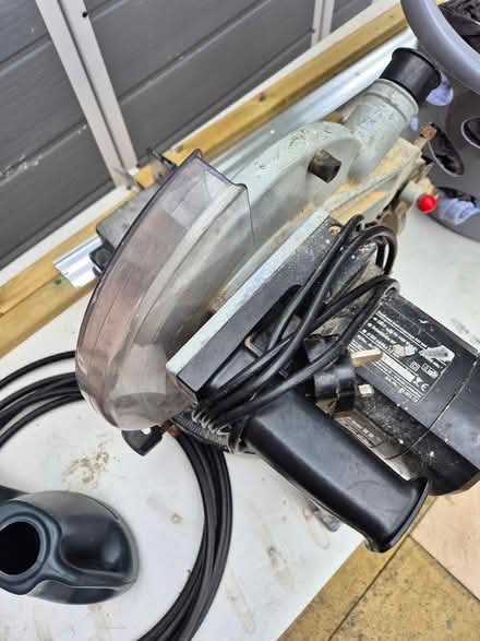 Photo of free Saw (Trowbridge BA14) #1