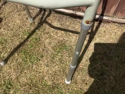 Photo of free Walking frame (Upton CH49) #2