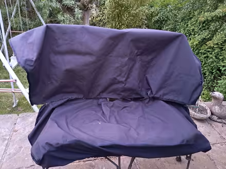 Photo of free Car seat cover (Harpur Hill SK17) #1