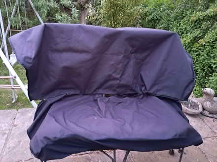 Photo of free Car seat cover (Harpur Hill SK17) #1