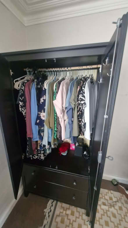 Photo of free Wardrobe (BT4) #4