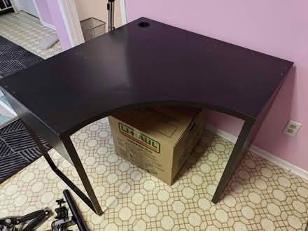 Photo of free IKEA corner desk (Foster Farm) #1