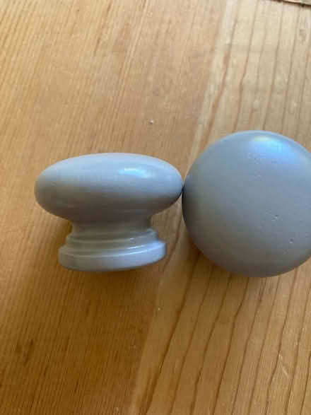 Photo of free Small drawer knobs (Sunnyvale near Ortega Park) #1