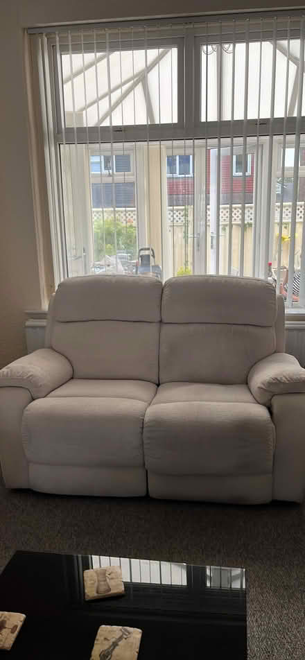 Photo of free 3+2+1 Electric Reclining Sofa Set (Prestwich) #1
