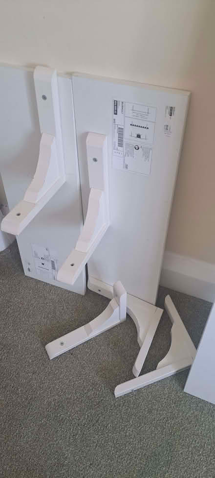 Photo of free 4 Shelves (All with different sizes) (Crook DL15) #1