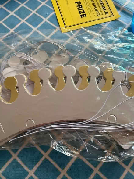 Photo of free DIY crowns for kids (Whitton. TW3) #1