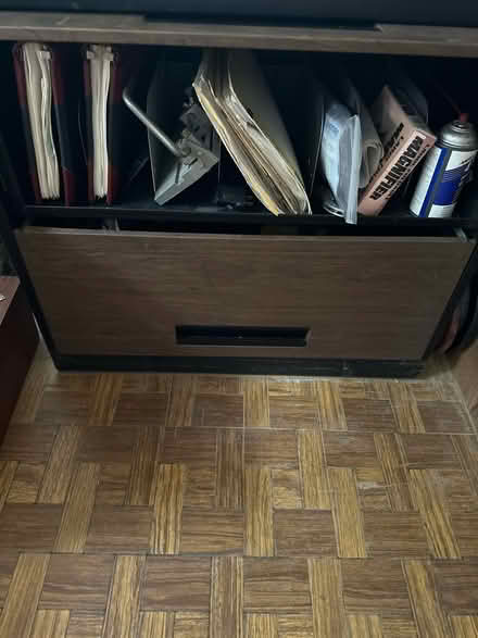 Photo of free Filing Cabinets (Maple Lawn) #2