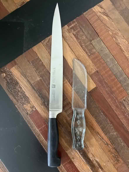 Photo of free Knives (Near Suburban Hospital) #1