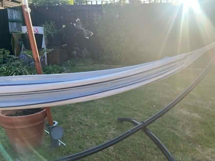 Photo of Hammock (upper caldecote SG18) #1