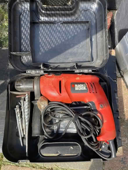 Photo of free Drill (PO228HT) #1
