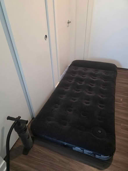 Photo of free Inflatable bed (Westboro) #1