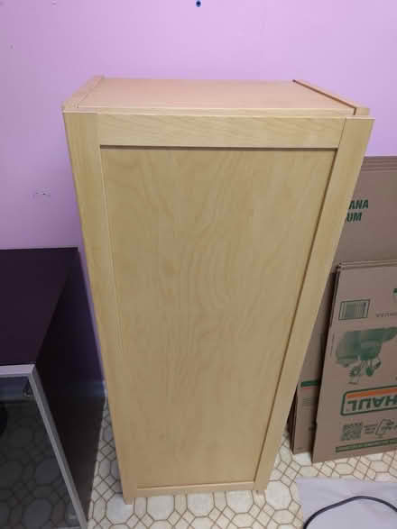 Photo of free Small IKEA cabinet (Foster Farm) #1