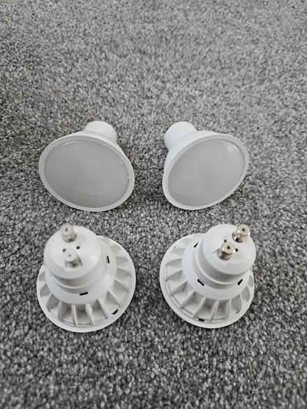 Photo of free 4 x Spotlight Bulbs (Bestwood Park Estate NG5) #1
