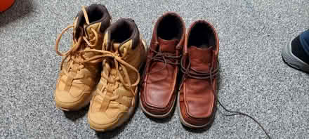 Photo of free Boys Shoes size 1 (Castaheany) #1