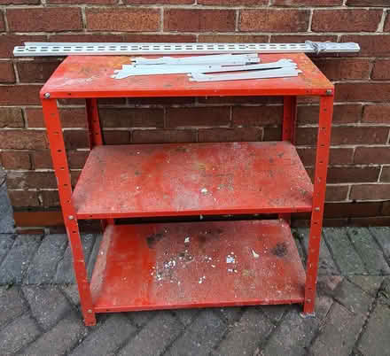 Photo of free Shelving + shelving brackets (Baxenden BB5) #4