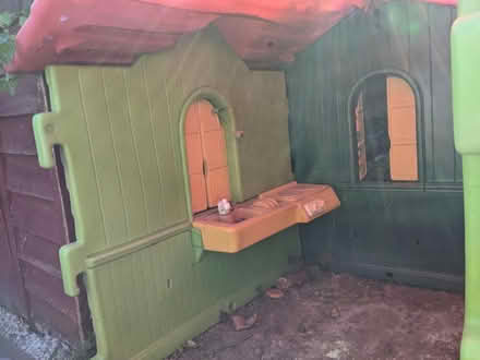 Photo of free Little Tykes playhouse (Churchgate, Cheshunt) #3