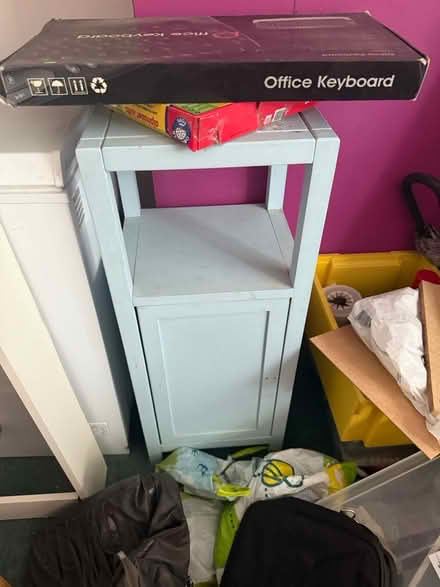 Photo of free cupboard (BD8) #1