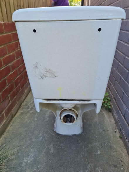 Photo of free Close coupled toilet (CT12) #3