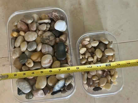 Photo of free Polished decorative rocks (Just north of Old Scottsdale) #1