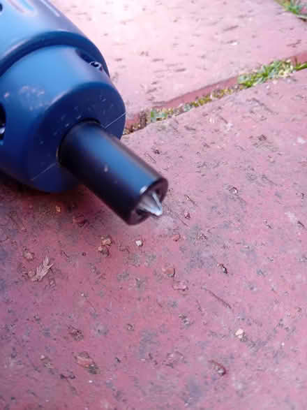 Photo of free Cordless screwdriver (Tavistock Avenue ST16) #2