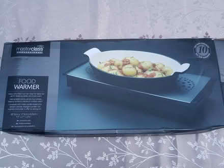 Photo of free Food warmer (W5 Ealing / Montpelier) #1