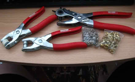 Photo of free Multi Hole Puncher and Two Stud Sealing Tools (Coppull PR7) #1