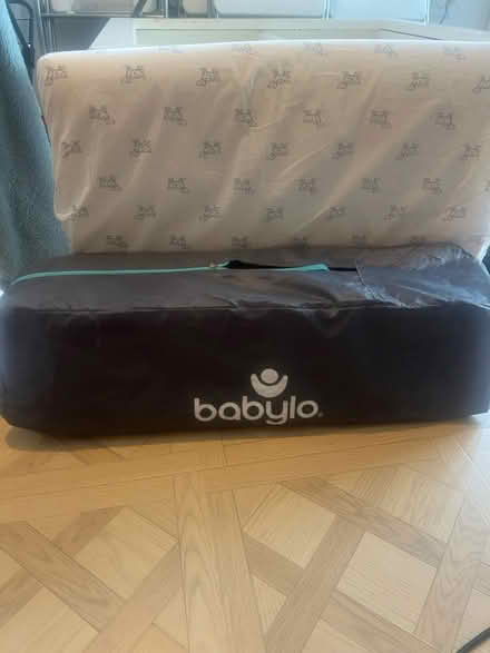 Photo of free Travel Cot (BR3) #1