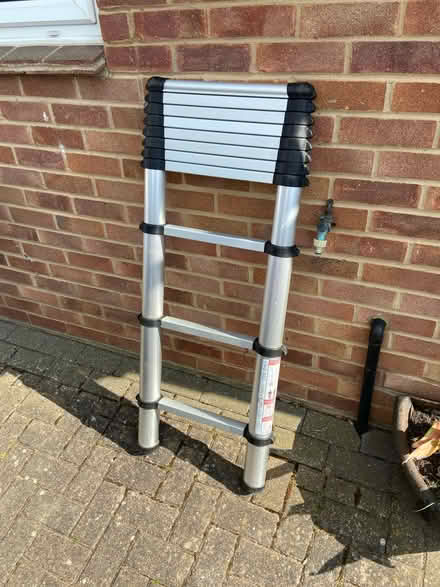 Photo of free Concertina ladder (Borough green TN15) #1
