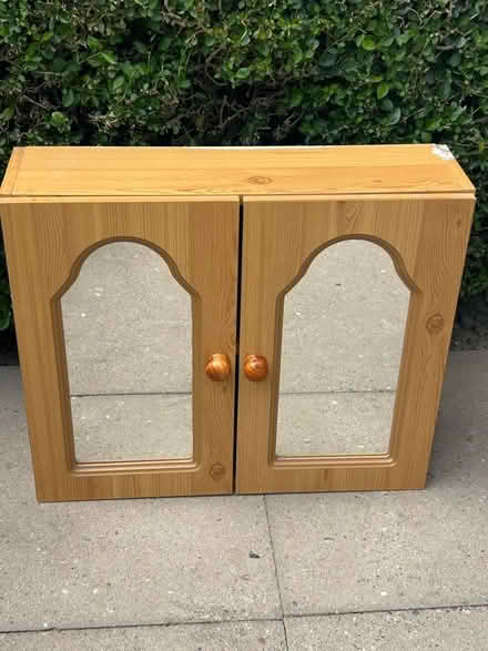 Photo of free Bathroom cabinet (Elmdon Heath B91) #1