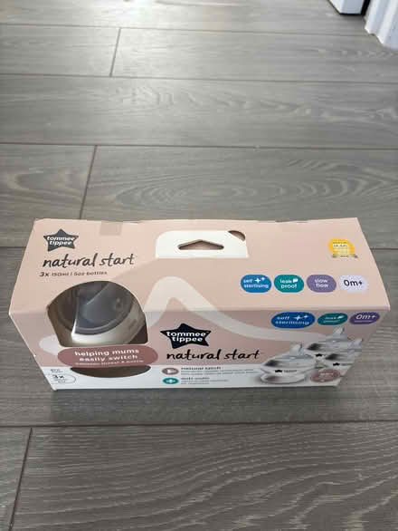 Photo of free Baby bottles (IP2) #1