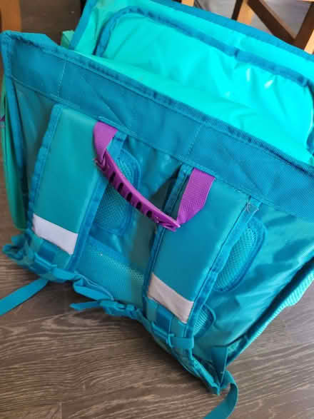 Photo of free Cool bag/Thermal backpack (Chirton NE29) #2