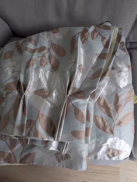 Photo of free Curtains (Clontarf) #3
